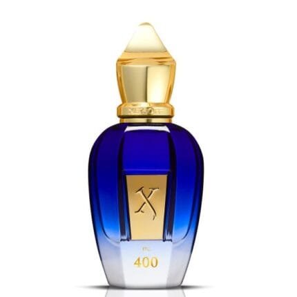 סרג'וף 400 - Xerjoff 400 - בושם יוניסקס - 50 מ"ל EDP (מקורי)