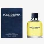 דולצ'ה וגבאנה פור הום - Dolce & Gabbana Pour Homme - בושם לגבר - 125 מ"ל EDT (מקורי)