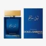 דולצ'ה וגבאנה דה וואן לומינוס נייט - Dolce & Gabbana The One Luminous Night - בושם לגבר - 100ml EDP (מקורי)