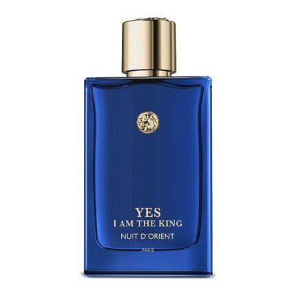 ג'פרליס יס איי אם דה קינג נואיט ד'אוריינט - Geparlys Yes I Am The King Nuit d'Orient - בושם לגבר - 100 מ"ל EDP (מקורי)