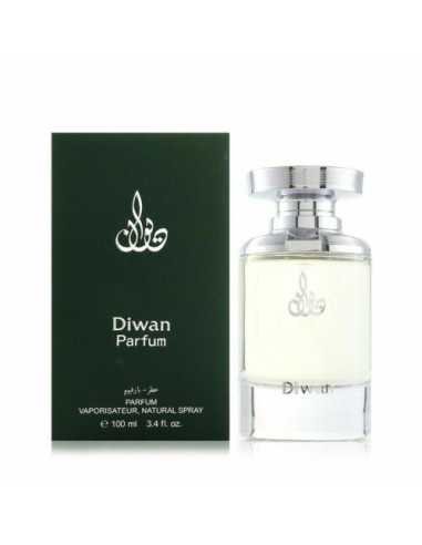 ערביאן עוד דיואן - Arabian Oud Diwan - בושם יוניסקס - 100 מ"ל EDP (מקורי)