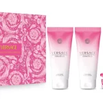 ורסאצ'ה סט ברייט קריסטל אבסולו - Versace Bright Crystal Absolu Set - בושם לאישה - EDP (מקורי)