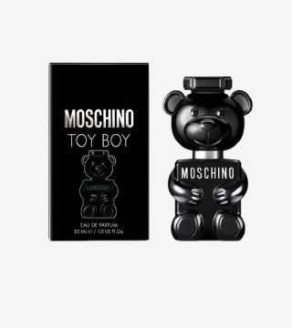 מוסקינו טוי בוי - Moschino Toy Boy - בושם לגבר - 100ml EDP (מקורי)