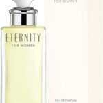 קלווין קליין אטרניטי - Calvin Klein Eternity - בושם לאישה - 100 מ"ל א.ד.פ (מקורי)