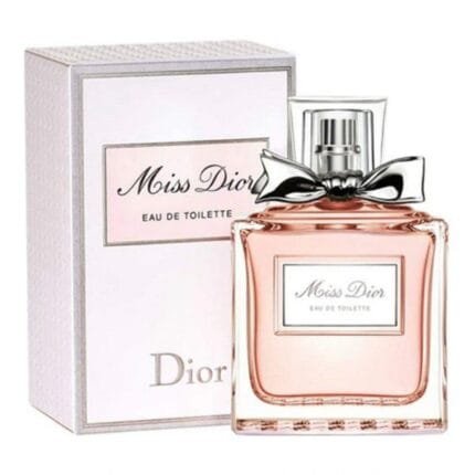 כריסטיאן דיור מיס דיור - Christian Dior Miss Dior - בושם לאישה - 100 מ"ל א.ד.פ (מקורי)