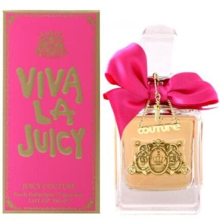 ג'וסי קוטור ויוה לה ג'וסי - Juicy Couture Viva La Juicy - בושם לאישה - 100 מ"ל E.D.P (מקורי)