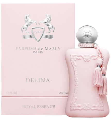 פרפיום דה מרלי דלינה - Parfums de Marly Delina - בושם לאישה - 75 מ"ל Parfum (מקורי)
