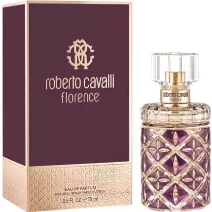 רוברטו קוואלי פלורנס - Roberto Cavalli Florence - בושם לאישה - 75 מ"ל E.D.P (מקורי)