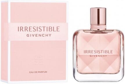 ג'יבנשי איריזיסטבל - Givenchy Irresistible - בושם לאישה - 80 מ"ל א.ד.פ (מקורי)