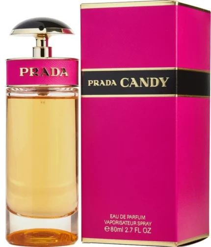 פראדה קנדי - Prada Candy - בושם לאישה - 80 מ"ל או דה פרפיום (מקורי)