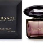 ורסאצ'ה קריסטל נואר - Versace Crystal Noir - בושם לאישה - 90 מ"ל א.ד.ט (מקורי)