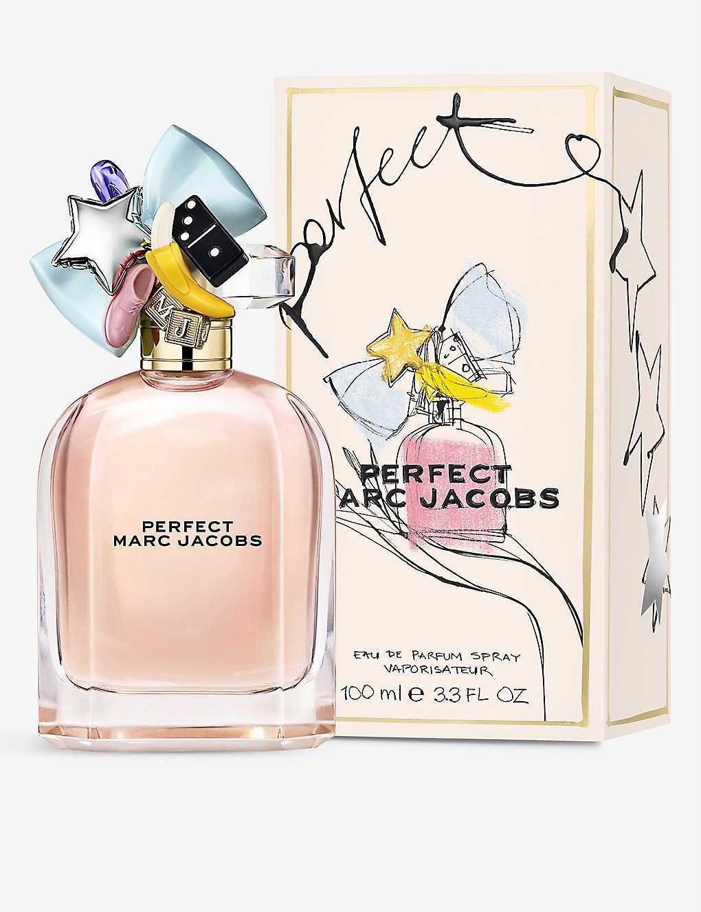 מארק ג'ייקובס פרפקט - Marc Jacobs Perfect - בושם לאישה - 100ml EDP (מקורי)