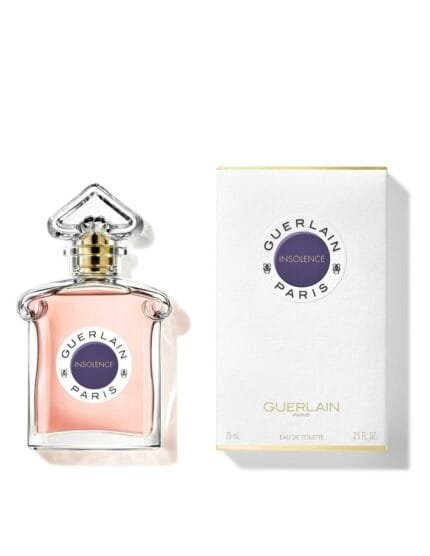 גרלן אינסולנס - Guerlain Insolence - בושם לאישה - 75 מ"ל א.ד.ט (מקורי)