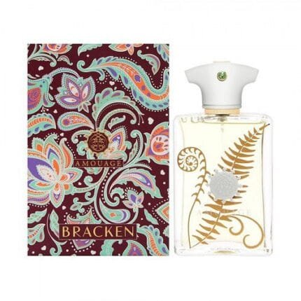 אמואג' בראקן - Amouage Bracken - בושם לגבר - 100 מ"ל EDP (מקורי)