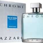 אזארו כרום - Azzaro Chrome - בושם לגבר - 100 מ"ל או דה טואלט (מקורי)