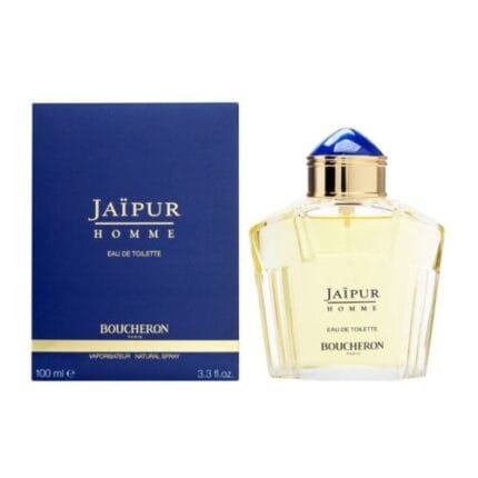 בושרון ג'איפור הום - Boucheron Jaipur Homme - בושם לגבר - 100ml EDT (מקורי)