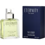קלווין קליין אטרניטי - Calvin Klein Eternity - בושם לאישה - 100 מ"ל א.ד.פ (מקורי)