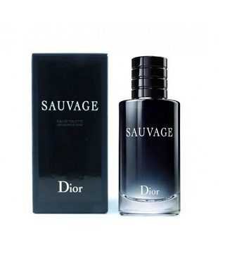 כריסטיאן דיור סובאז' - Christian Dior Sauvage - בושם לגבר - 100ml EDT (מקורי)