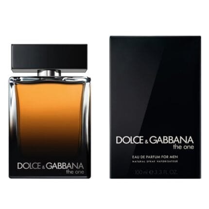 דולצ'ה וגבאנה דה וואן פור מן אדפ - Dolce & Gabbana The One for Men EDP - בושם לגבר - 100 מ"ל EDP (מקורי)