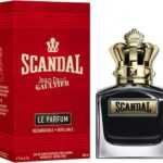 ז'אן פול גוטייה סקנדל לה פרפיום - Jean Paul Gaultier Scandal Le Parfum - בושם לגבר - 100 מ"ל פרפיום (מקורי)