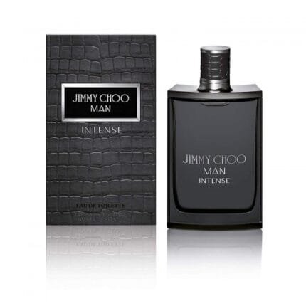 ג'ימי צ'ו מאן אינטנס - Jimmy Choo Man Intense - בושם לגבר - 100 מ"ל א.ד.ט (מקורי)