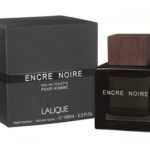 לאליק אנקר נואר פור הום - Lalique Encre Noire Pour Homme - בושם לגבר - 100 מ"ל או דה טואלט (מקורי)