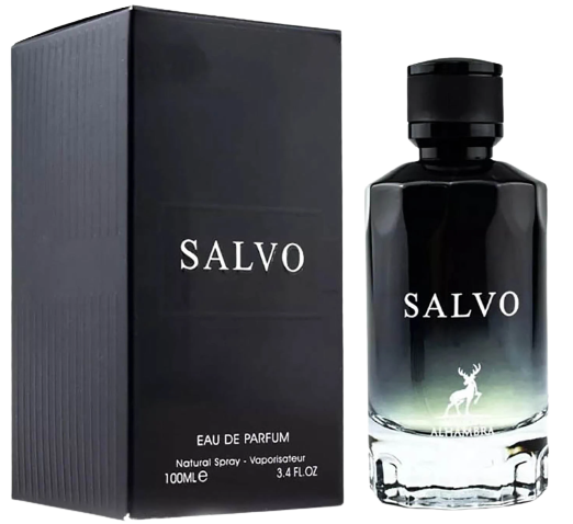 מייסון אל-חמברה סאלבו - Maison Alhambra Salvo - בושם לגבר - 100 מ"ל א.ד.פ (מקורי)
