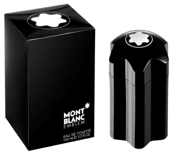 מונבלאן אמבלם - Mont Blanc Emblem - בושם לגבר - 100 מל או דה טואלט (מקורי)