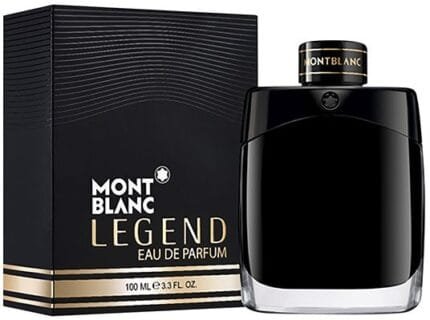 מונבלאן לג'נד - Montblanc Legend Eau de Parfum - בושם לגבר - 100 מ"ל א.ד.פ (מקורי)