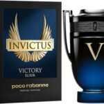 פאקו רבאן אינוויקטוס ויקטורי אליקסיר - Paco Rabanne Invictus Victory Elixir - בושם לגבר - 100 מ"ל פרפיום (מקורי)