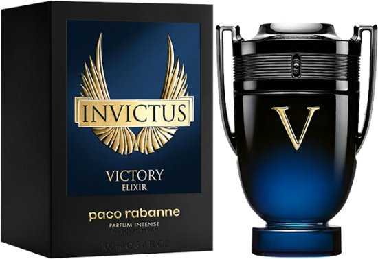 פאקו רבאן אינוויקטוס ויקטורי אליקסיר - Paco Rabanne Invictus Victory Elixir - בושם לגבר - 100 מ"ל פרפיום (מקורי)
