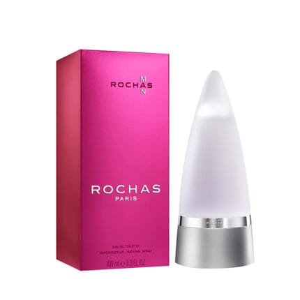 רושאס מאן - Rochas Man - בושם לגבר - 100 מ"ל או דה טואלט (מקורי)