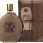 דיזל פיול פור לייף - Diesel Fuel for Life - בושם לגבר - 125 מ"ל EDT (מקורי)