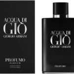 ג'ורג'יו ארמני אקווה די ג'יו פרופומו - Giorgio Armani Acqua di Giò Profumo - בושם לגבר - 125 מ"ל פרפיום (מקורי)
