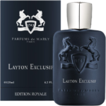 פרפיום דה מרלי לייטון אקסקלוסיף - Parfums de Marly Layton Exclusif - בושם לגבר - 125 מ"ל Parfum (מקורי)