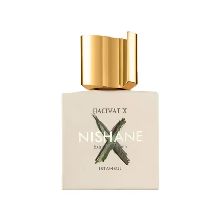 נישאנה האג'יוואט X - Nishane Hacivat X - בושם יוניסקס - 100 מ"ל EDP (מקורי)