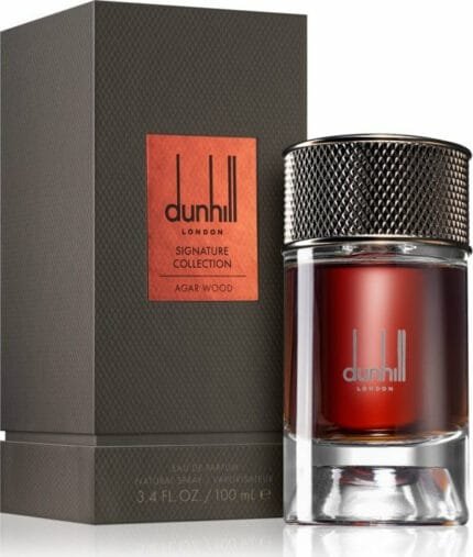 דנהיל סיגנצ'ר קולקשן אגר ווד - Dunhill Signature Collection Agar Wood - בושם לגבר - 100 מ"ל EDP (מקורי)
