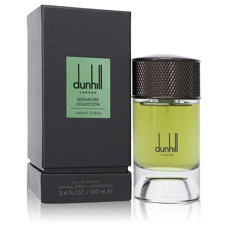 דנהיל קולקציית סיגנצ'ר אמלפי סיטרוס - Dunhill Signature Collection Amalfi Citrus - בושם לגבר - 100 מ"ל EDP (מקורי)