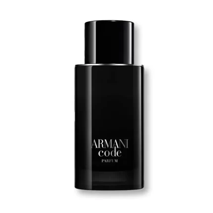 ג'ורג'יו ארמני ארמני קוד פרפיום - Giorgio Armani Armani Code Parfum - בושם לגבר - 125 מ"ל פרפיום (מקורי)