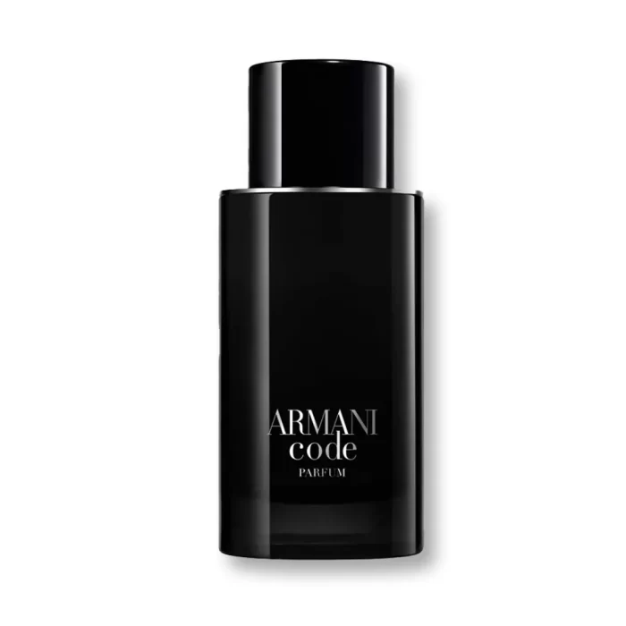 ג'ורג'יו ארמני ארמני קוד פרפיום - Giorgio Armani Armani Code Parfum - בושם לגבר - 125 מ"ל פרפיום (מקורי)