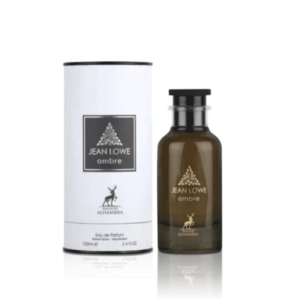 מייסון אלהמברה ג'ין לואו אומברה - Maison Alhambra Jean Lowe Ombre - בושם יוניסקס - 100 מ"ל EDP (מקורי)