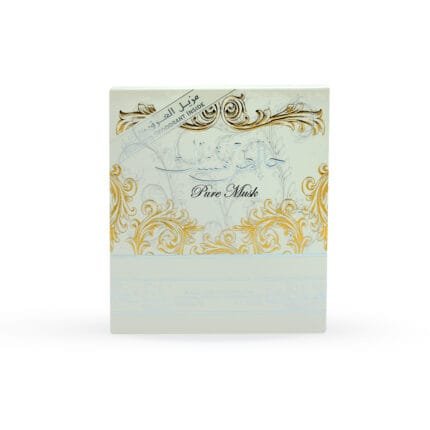 ח'אליס פיור מאסק - Khalis Pure Musk - בושם יוניסקס - 100 מ"ל EDP (מקורי)