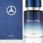 מרצדס בנץ אולטימייט - Mercedes Benz Ultimate - בושם לגבר - 120 מ"ל EDP (מקורי)