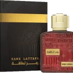 לטאפה רמז גולד - Lattafa Ramz Gold - בושם יוניסקס - 100 מ"ל EDP (מקורי)