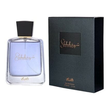 רסאסי שוהרה פור הום - Rasasi Shuhrah Pour Homme - בושם לגבר - 90 מ"ל EDP (מקורי)