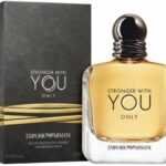 ג'ורג'יו ארמני סטרונגר וויז יו אונלי - Giorgio Armani Stronger with You Only - בושם לגבר - 100 מ"ל או דה טואלט (מקורי)