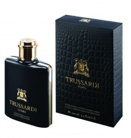 טרוסרדי אומו - Trussardi Uomo - בושם לגבר - 100 מ"ל א.ד.ט (מקורי)