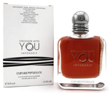 ג'ורג'יו ארמני סי פסיון אינטנס - Giorgio Armani Sì Passione Intense - בושם לאישה - 100 מ"ל EDP (טסטר)