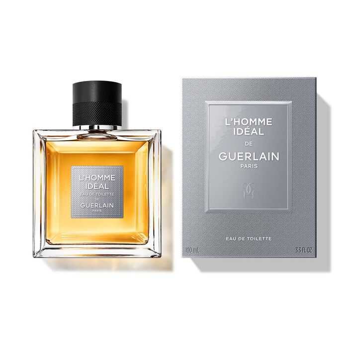 גרלן ל'הום אידיאל EDP - Guerlain L'Homme Ideal EDP - בושם לגבר - 100 מ"ל EDP (מקורי)