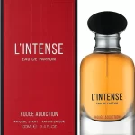 מייסון אלהמברה ל'אינטנס רוז' אדיקשן - Maison Alhambra L'Intense Rouge Addiction - בושם יוניסקס - 100 מ"ל EDP (מקורי)